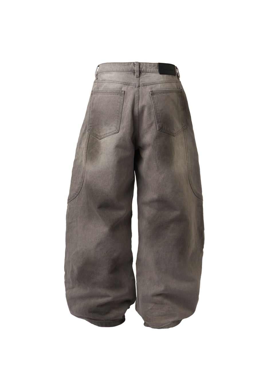 Hades Crisscross Wash Jeans