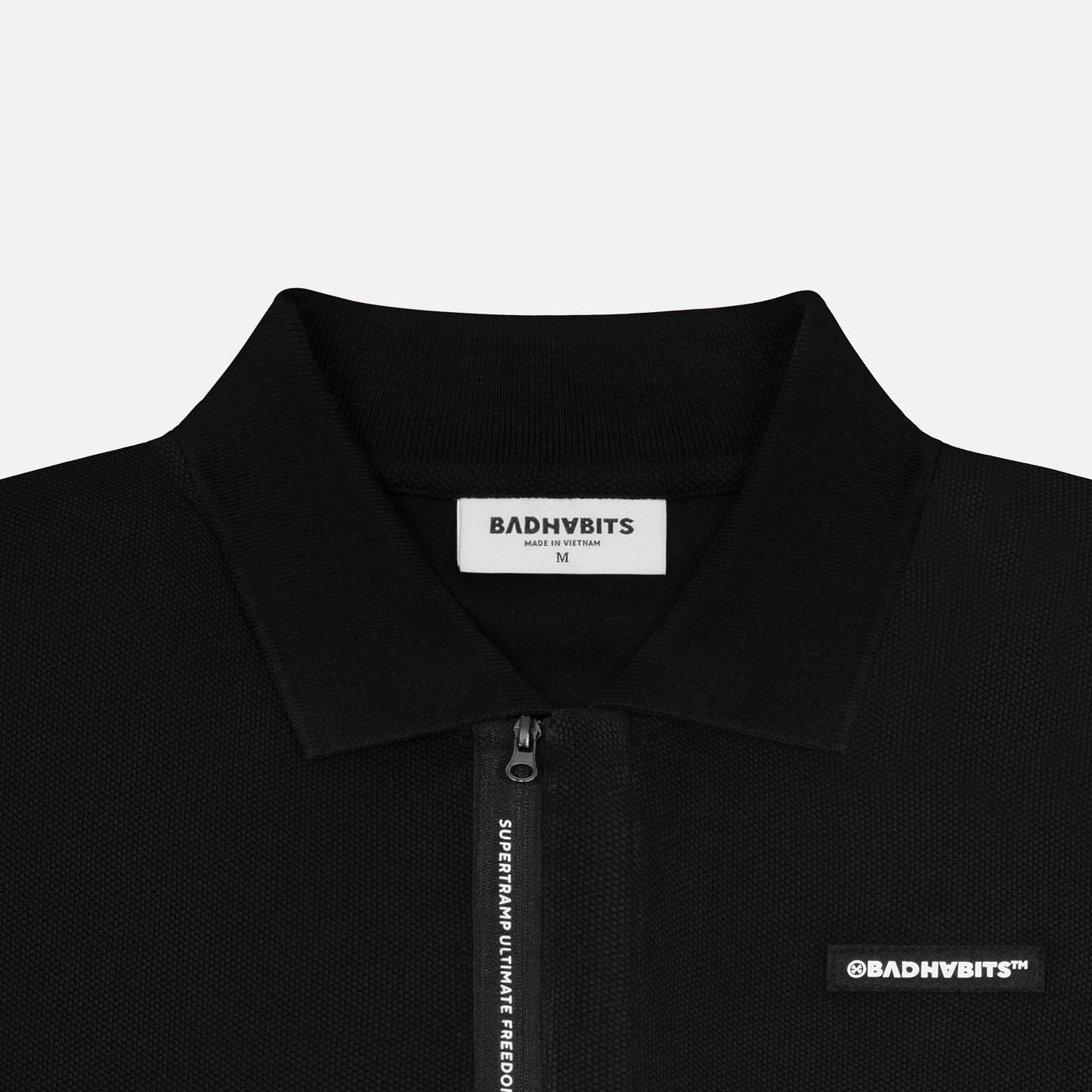Bad Habits S-Ultimate Wash Polo