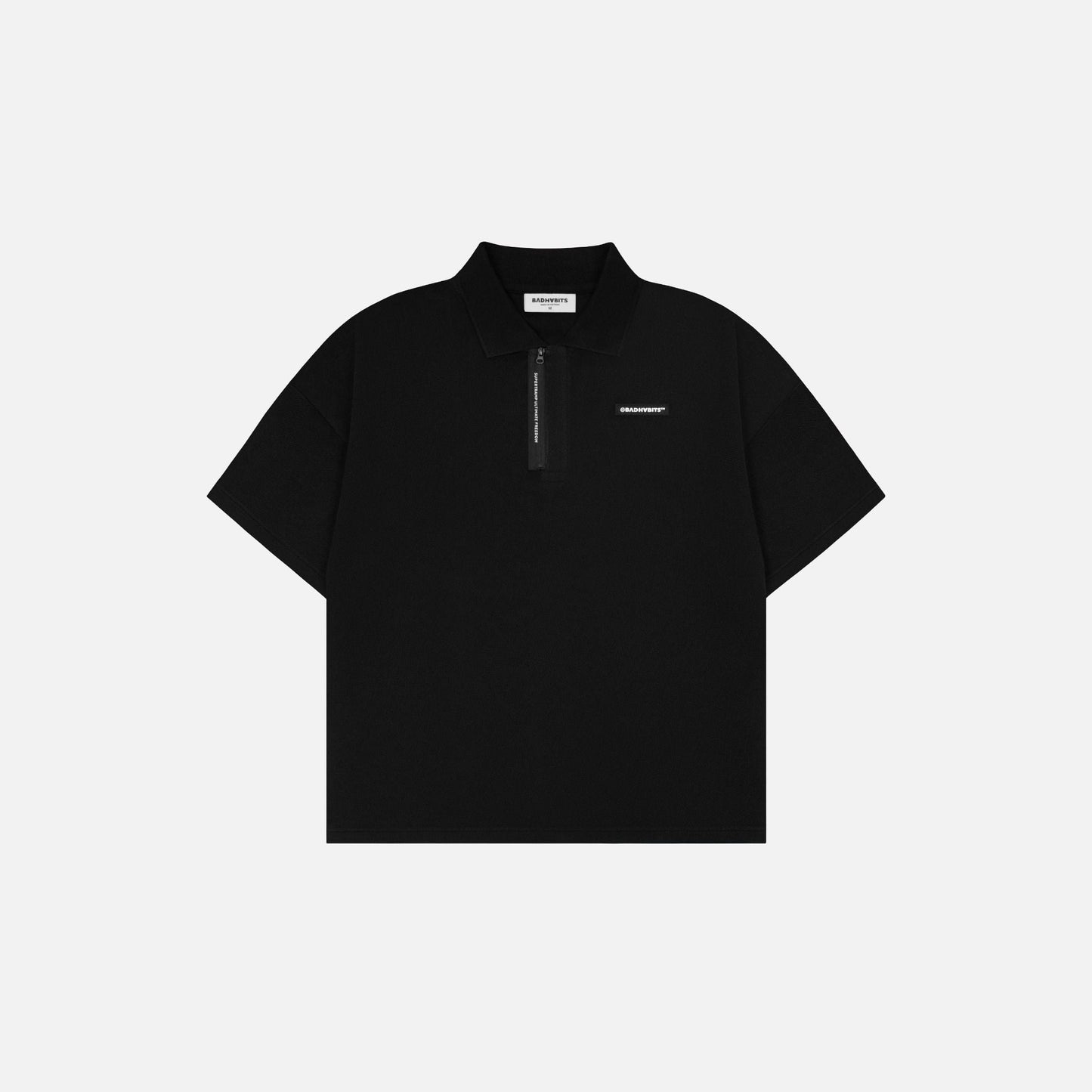 Bad Habits S-Ultimate Wash Polo
