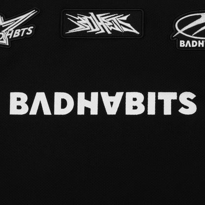 Bad Habits Supertramp Zero Jersey