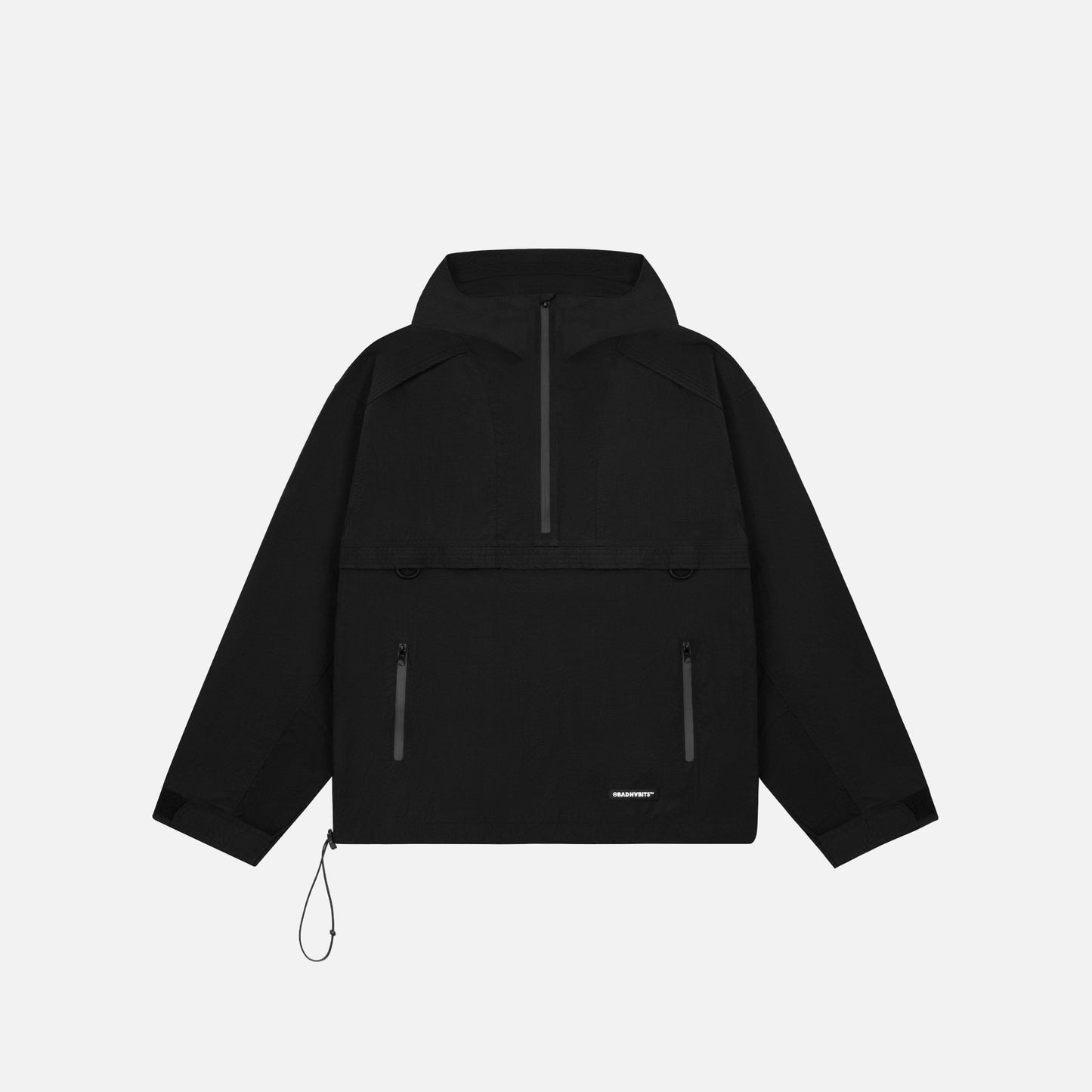 Bad Habits Supertramp Half-Zip