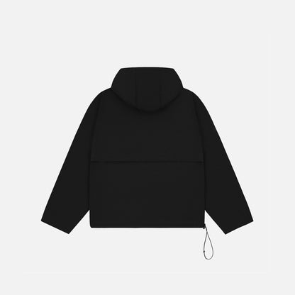 Bad Habits Supertramp Half-Zip