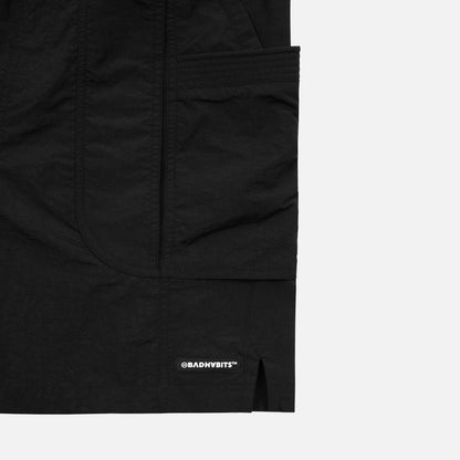 Bad Habits Supertramp Multi-Pocket Shorts