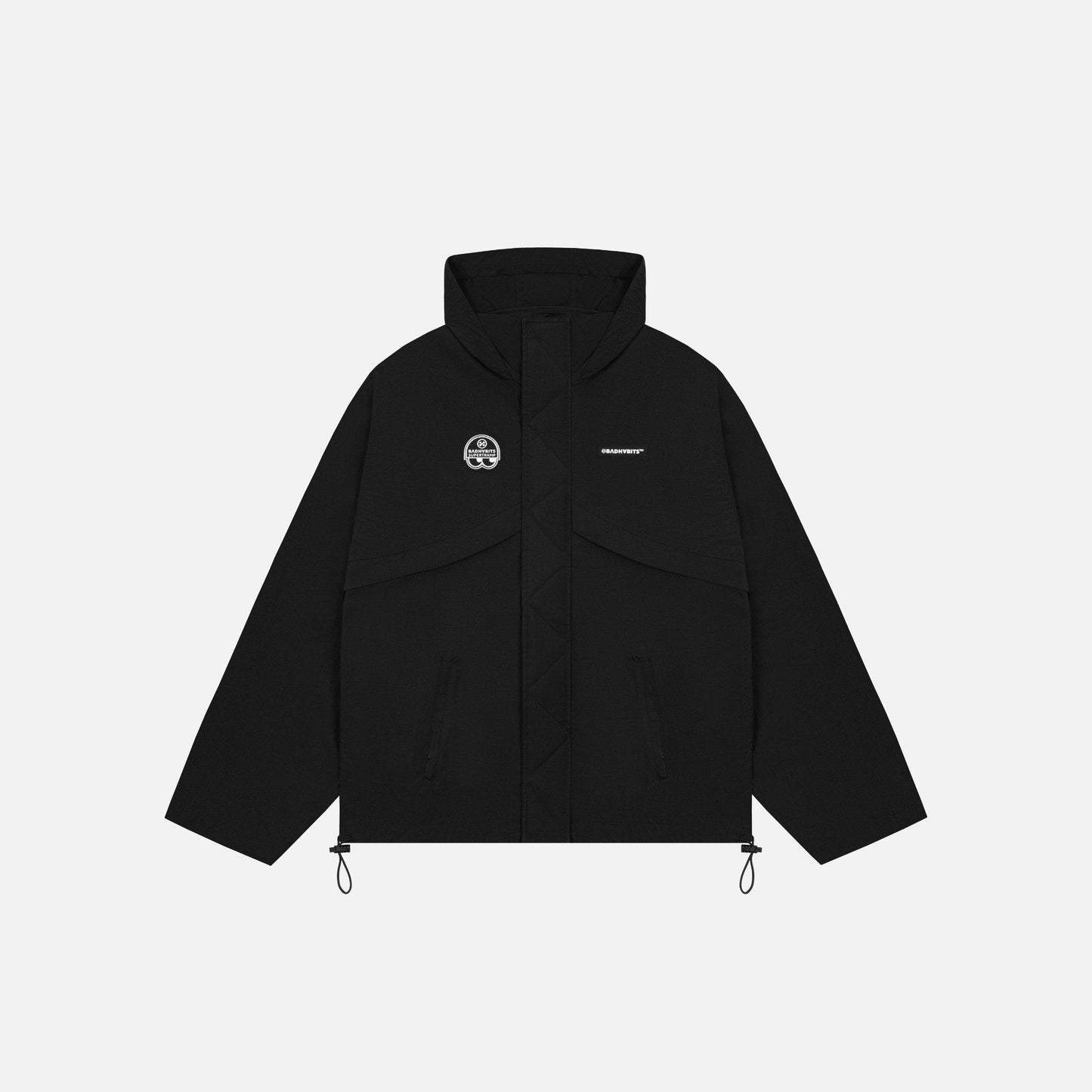 Bad Habits Supertramp Windbreaker