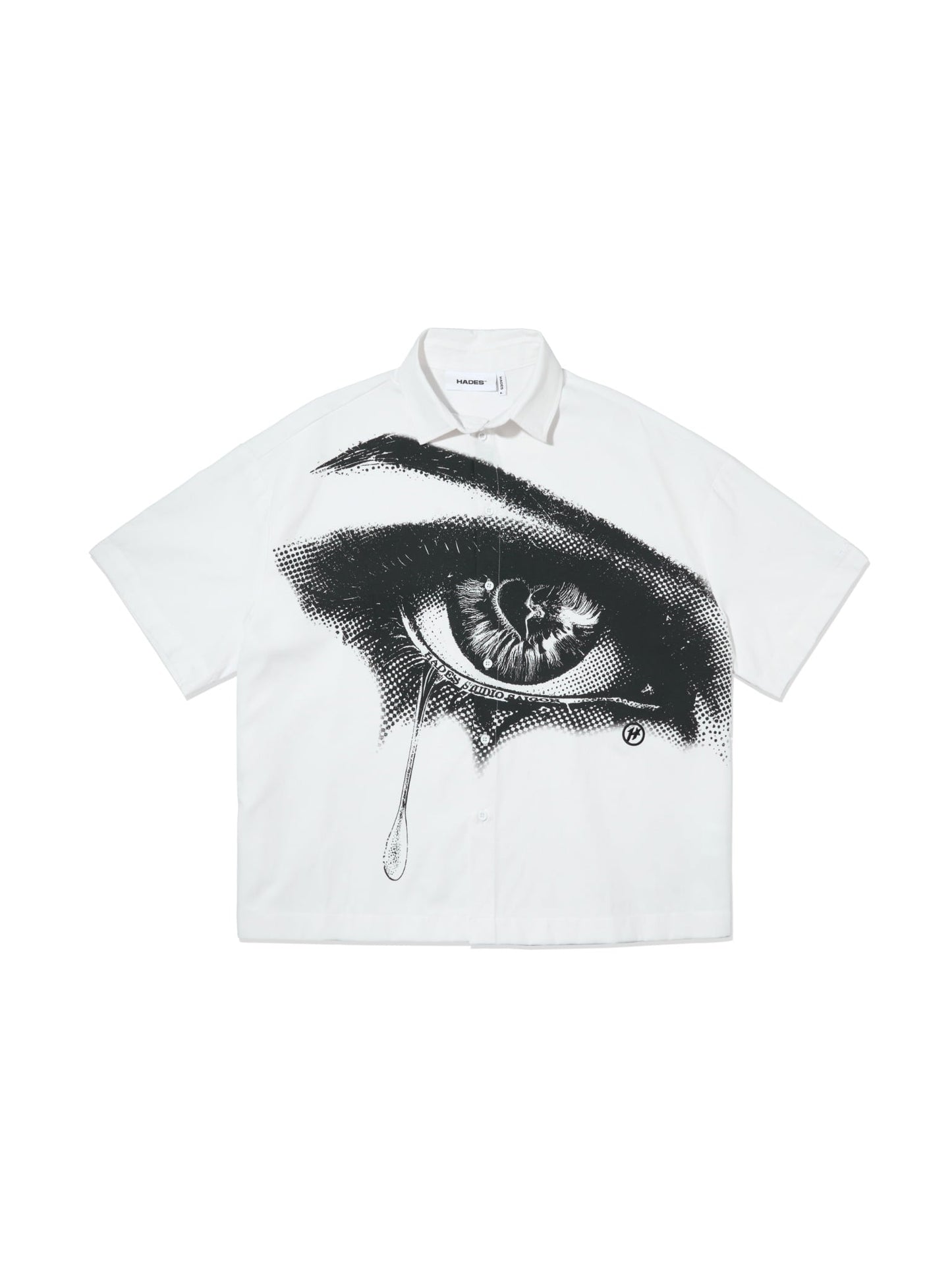 Hades Silent Gaze Shirt
