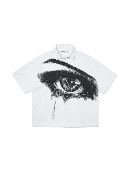 Hades Silent Gaze Shirt