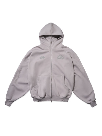 Hades Home Body Club Zip Hoodie