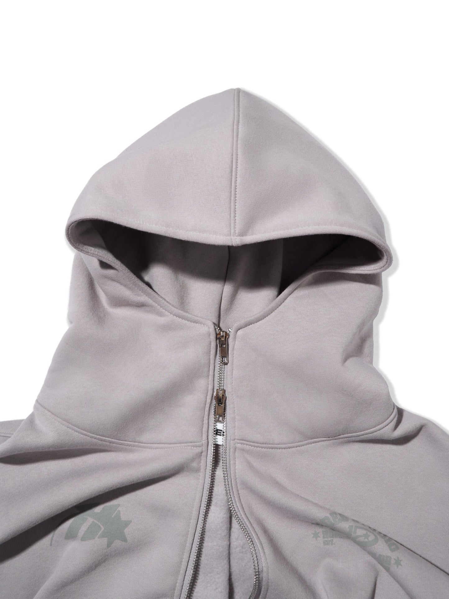 Hades Home Body Club Zip Hoodie