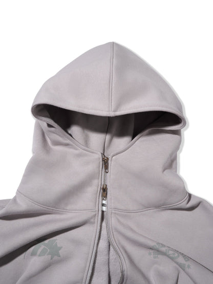 Hades Home Body Club Zip Hoodie