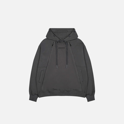 Bad Habits Non Standard Zip Hoodie