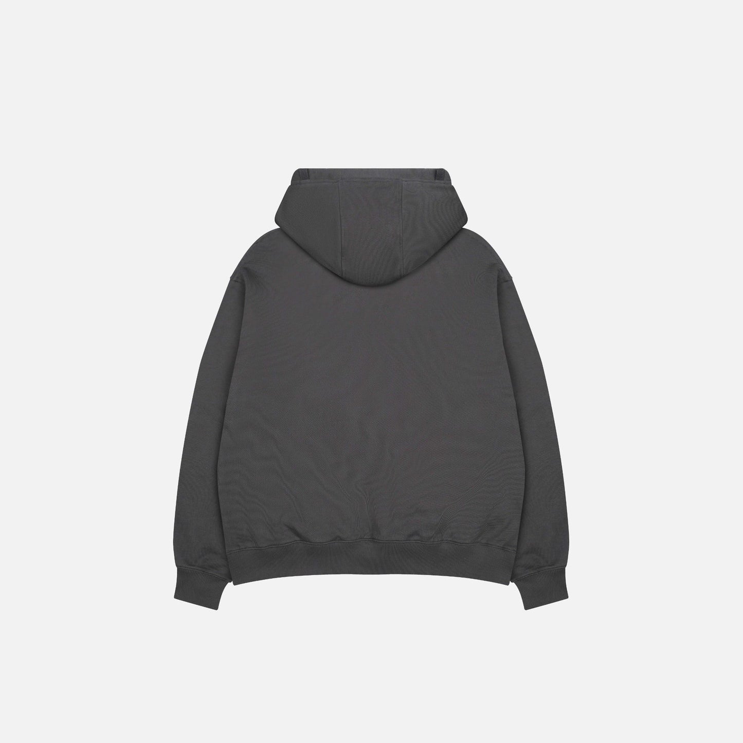 Bad Habits Non Standard Zip Hoodie