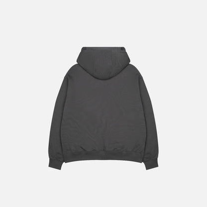 Bad Habits Non Standard Zip Hoodie