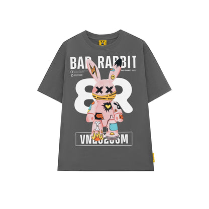 Bad Rabbit Club Grafflex Arts Tee