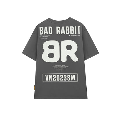 Bad Rabbit Club Grafflex Arts Tee