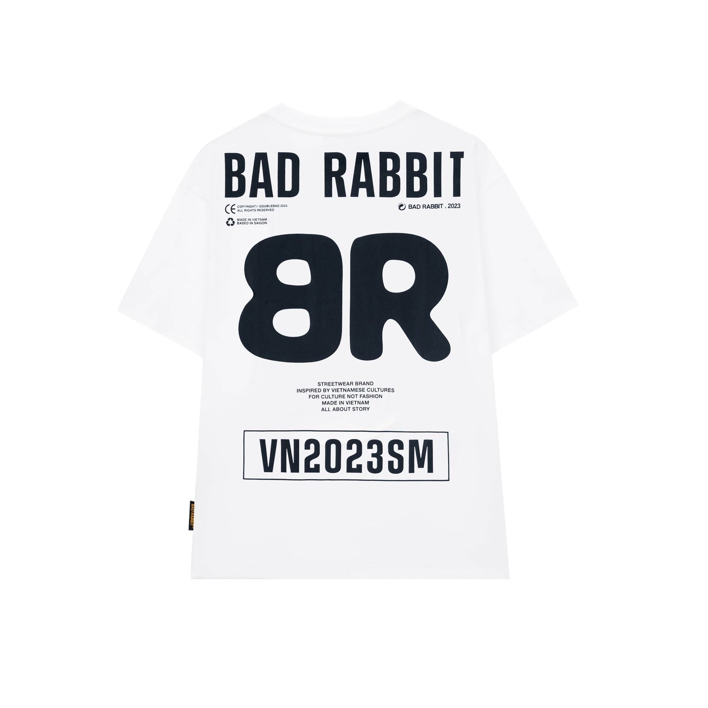 Bad Rabbit Club Grafflex Arts Tee