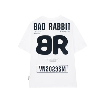 Bad Rabbit Club Grafflex Arts Tee