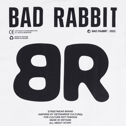 Bad Rabbit Club Grafflex Arts Tee