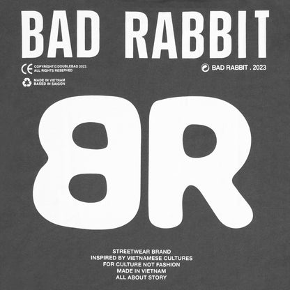 Bad Rabbit Club Grafflex Arts Tee
