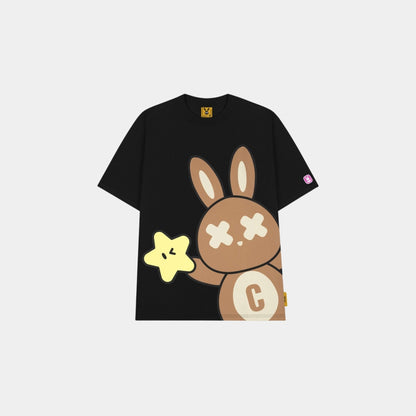 Bad Rabbit Club Star Catcher Tee