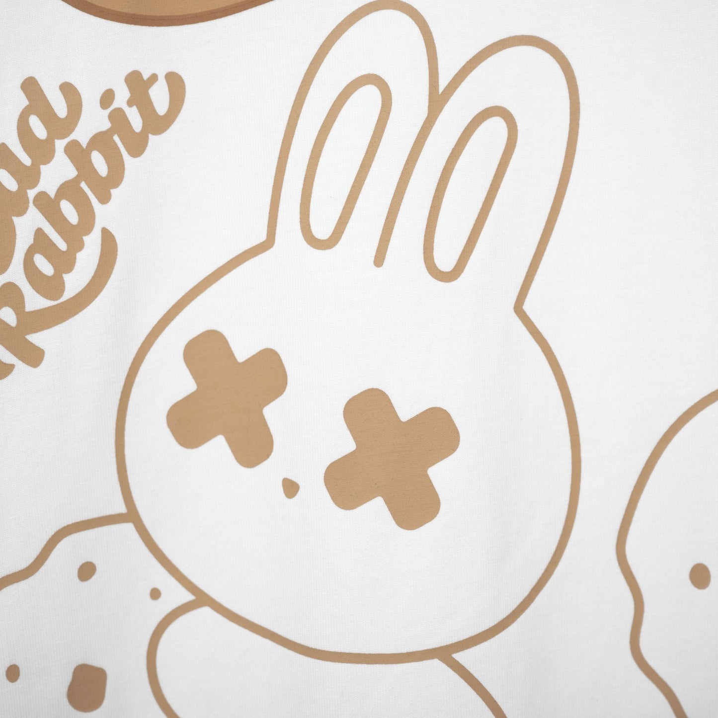 Bad Rabbit Club Cookie Tee