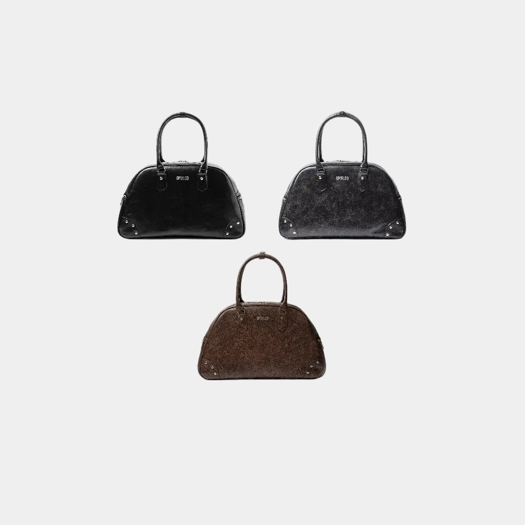 Spoiled D Travel Bag M