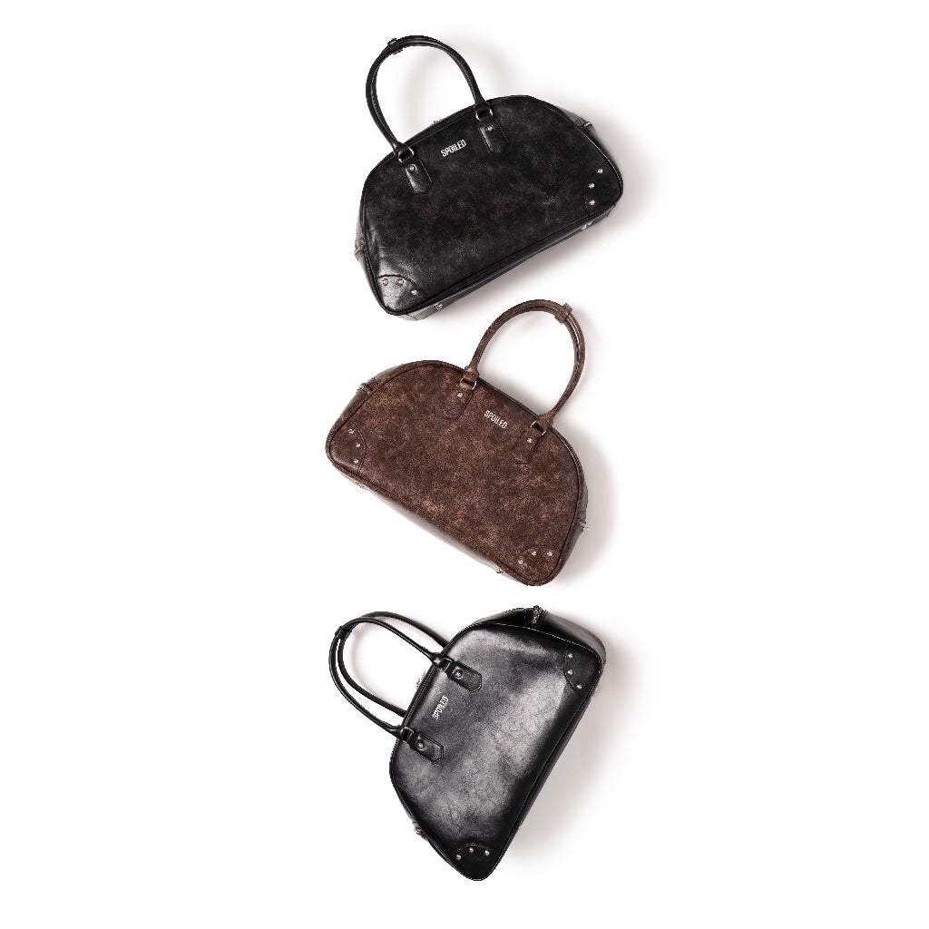 Spoiled D Travel Bag M