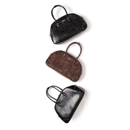 Spoiled D Travel Bag M