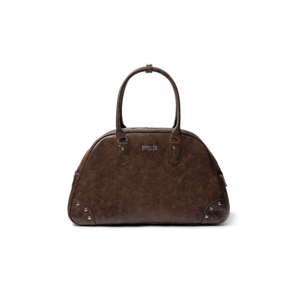 Spoiled D Travel Bag M