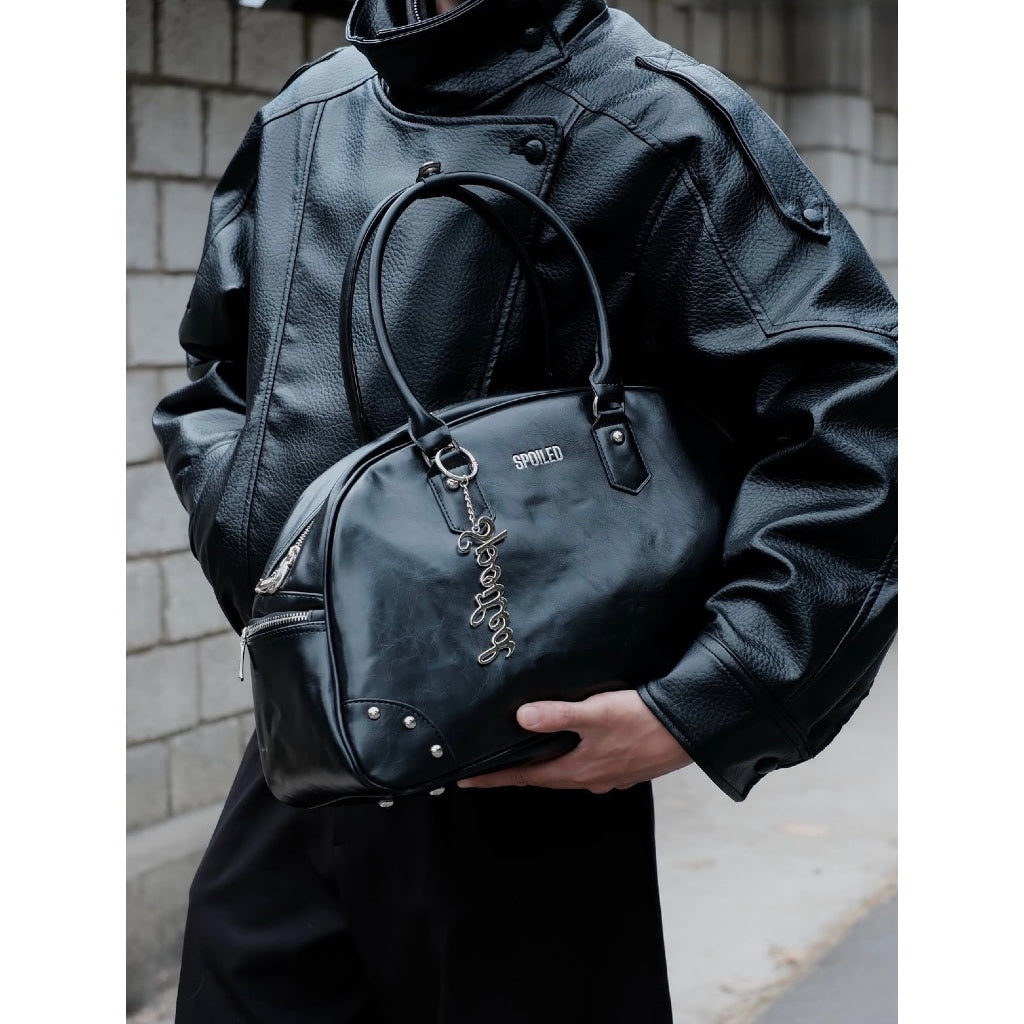 Spoiled D Travel Bag M
