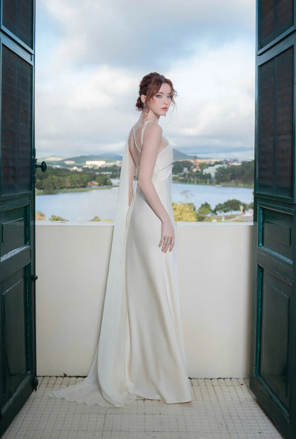 Kisserine Phoenix Dress (Pre-order)