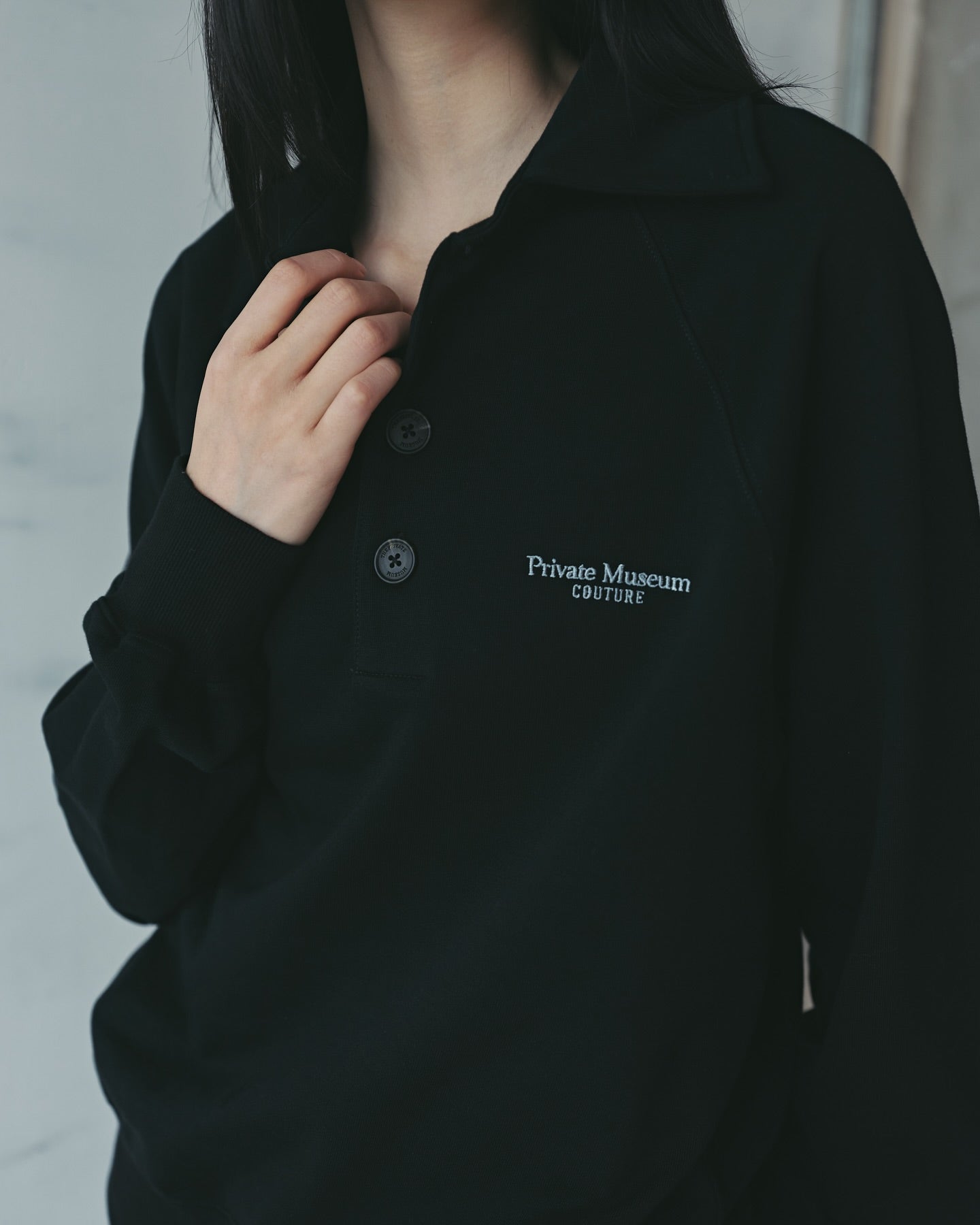Wearetheprivate Embroidered Vintage Sweatshirts