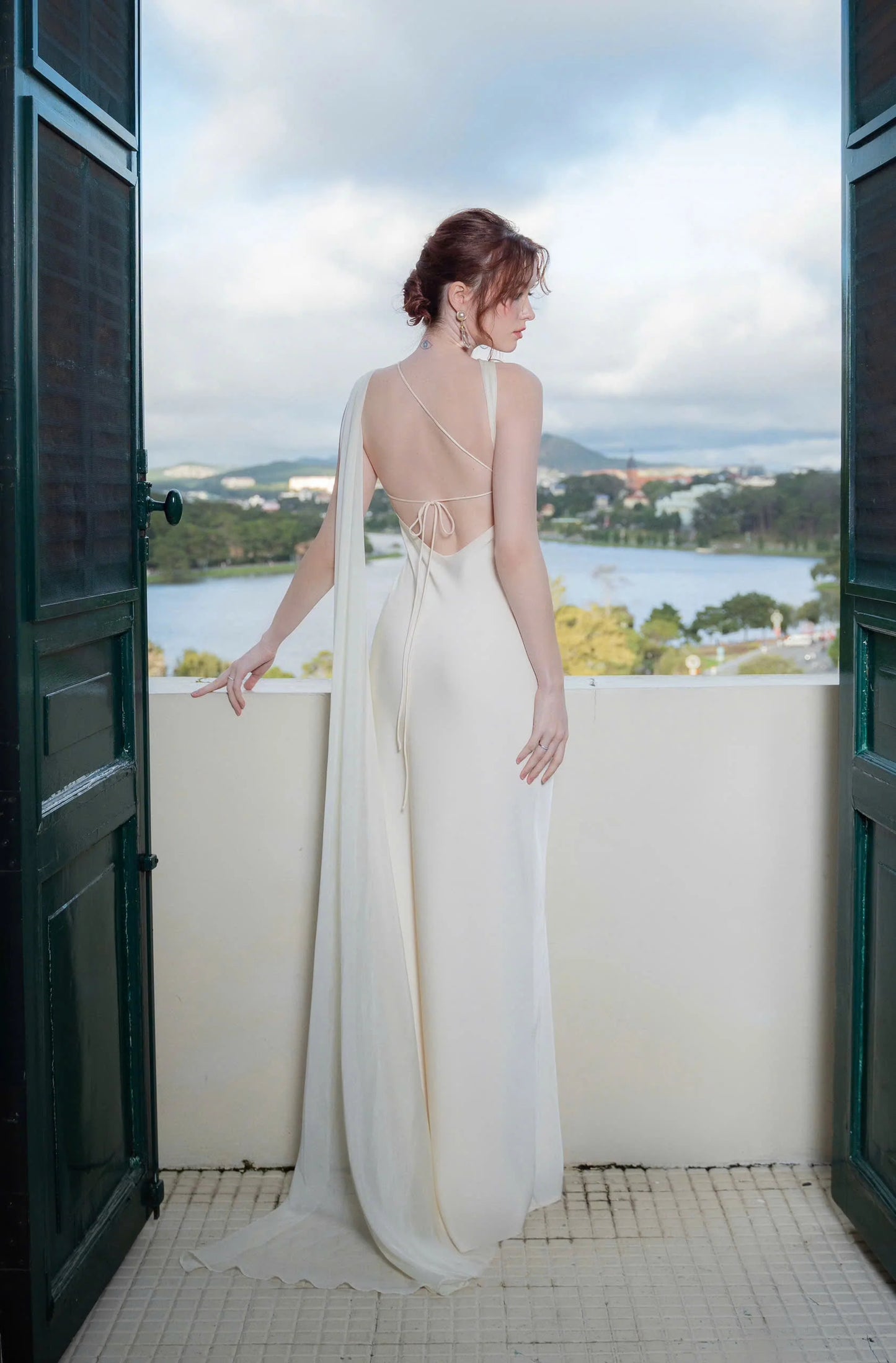 Kisserine Phoenix Dress (Pre-order)