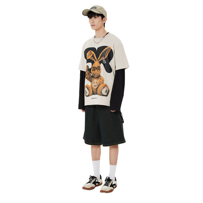 Bad Rabbit Club Player Tee