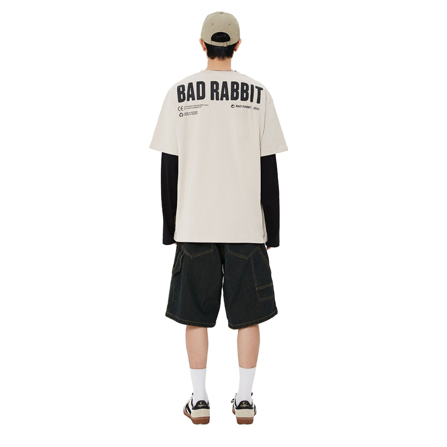Bad Rabbit Club Player Tee