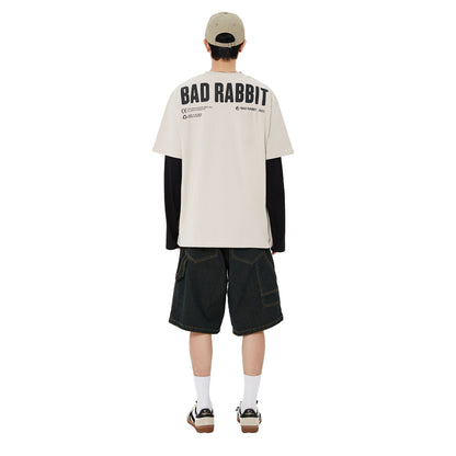 Bad Rabbit Club Player Tee