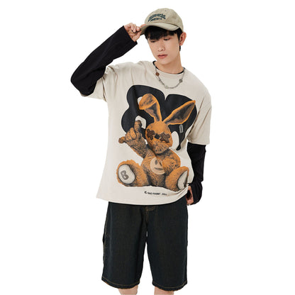 Bad Rabbit Club Player Tee