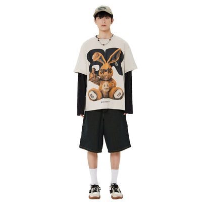 Bad Rabbit Club Player Tee