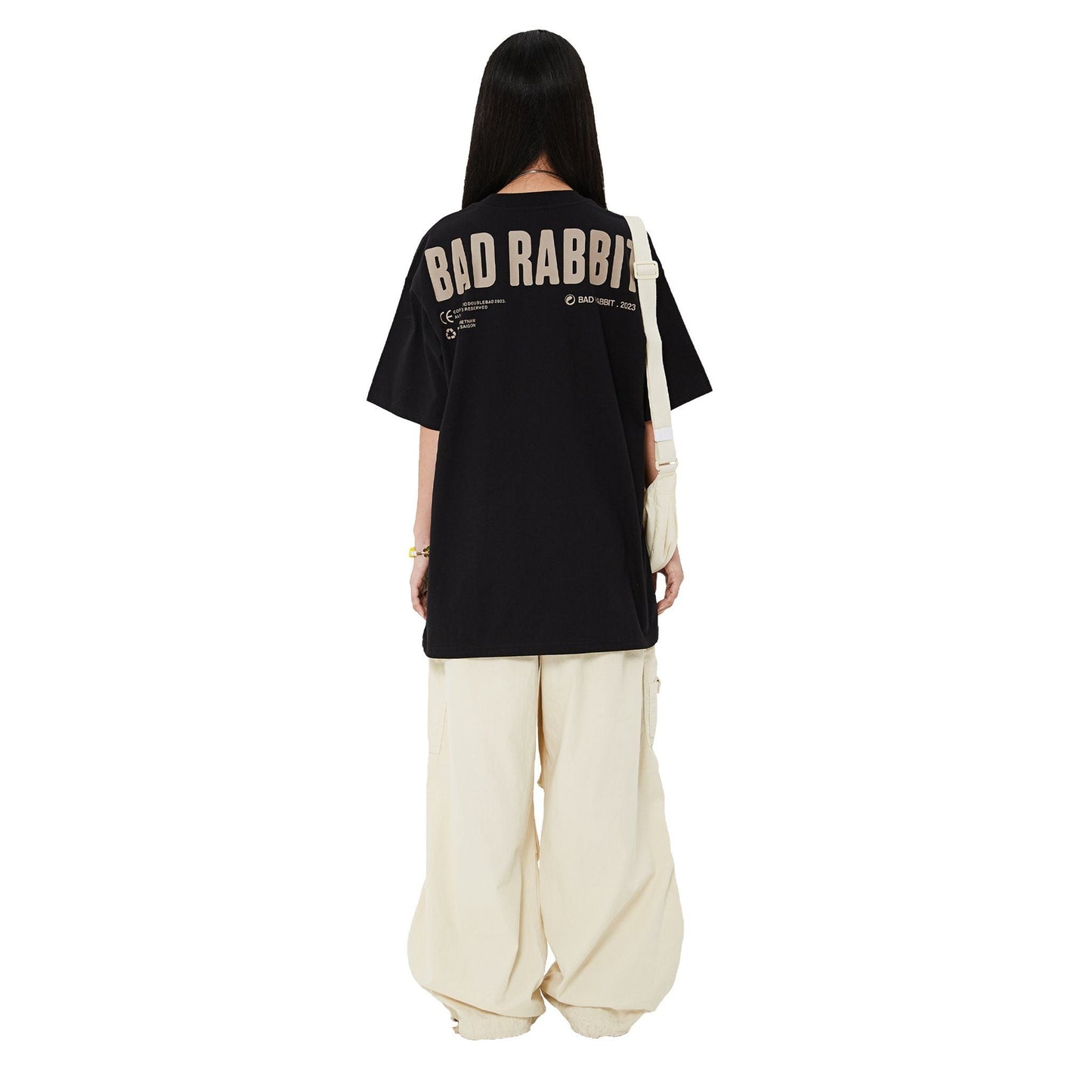 Bad Rabbit Club Player Tee