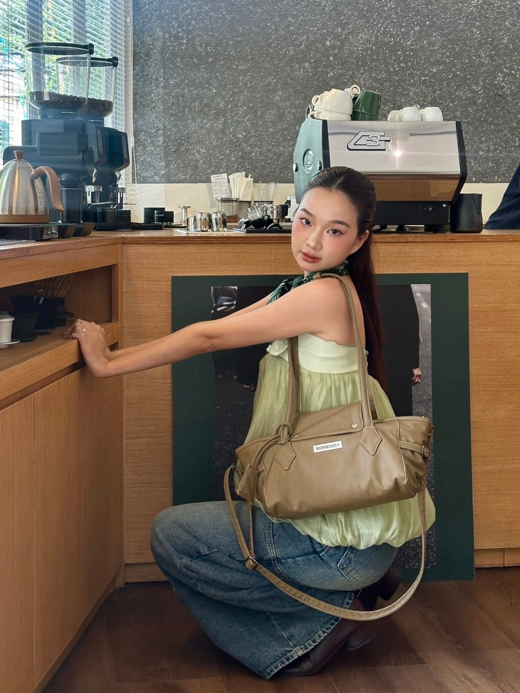 Saigon Swagger Elegant Bag