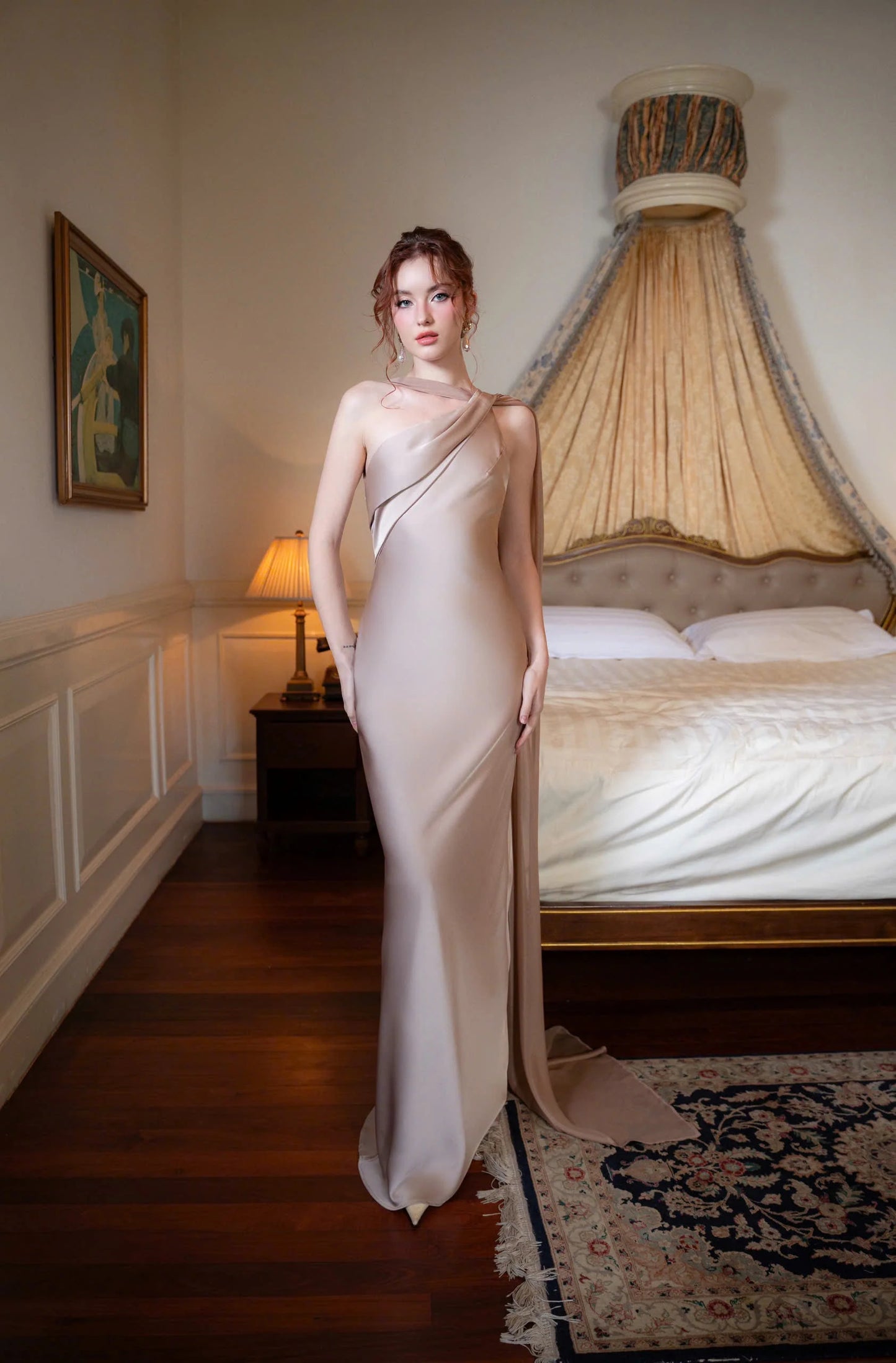 Kisserine Phoenix Dress (Pre-order)