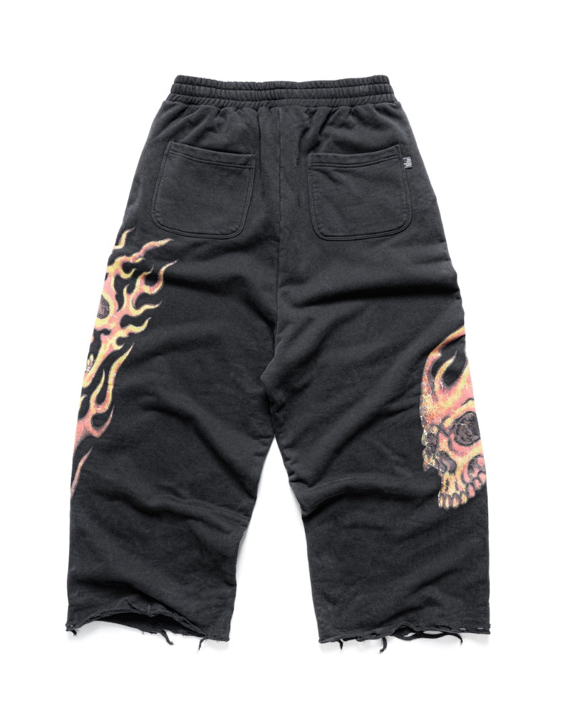 Stressmama Skull Sweat Pants