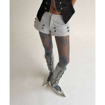 Into.Eight Fade Shorts