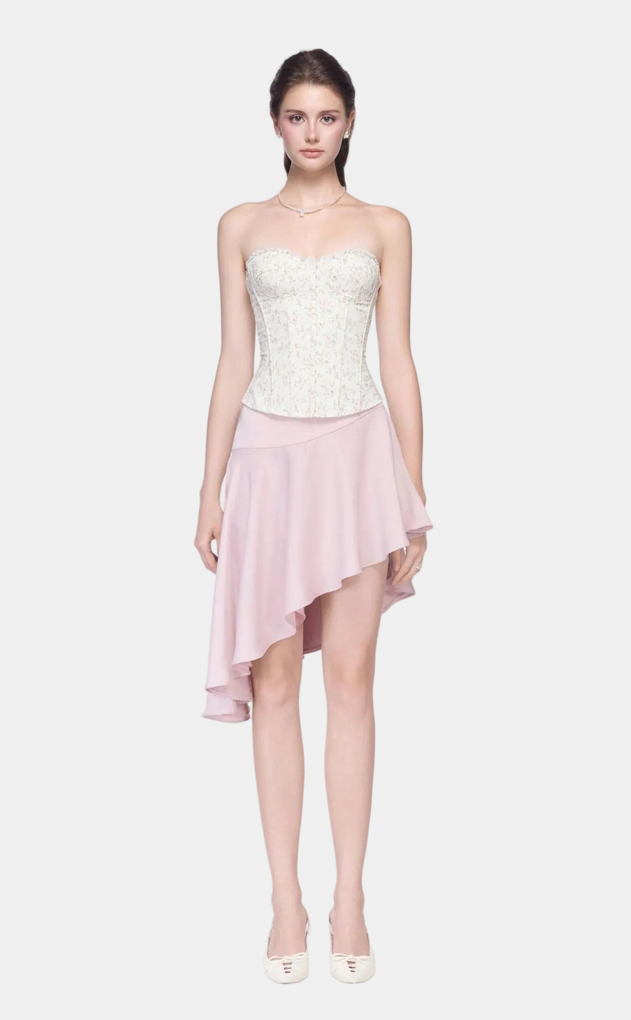 Jubin Falin Skirt