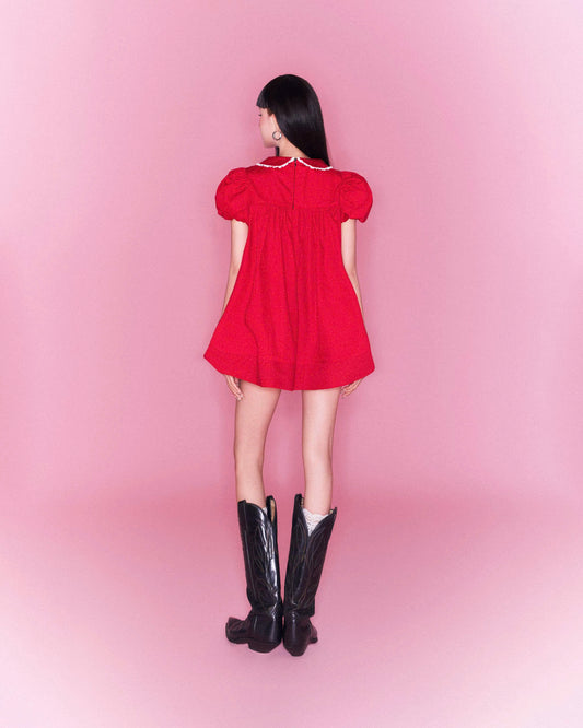 Sodope Club Fawn Dress