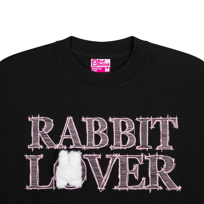 Bad Rabbit Club Rabbit Fan Tee