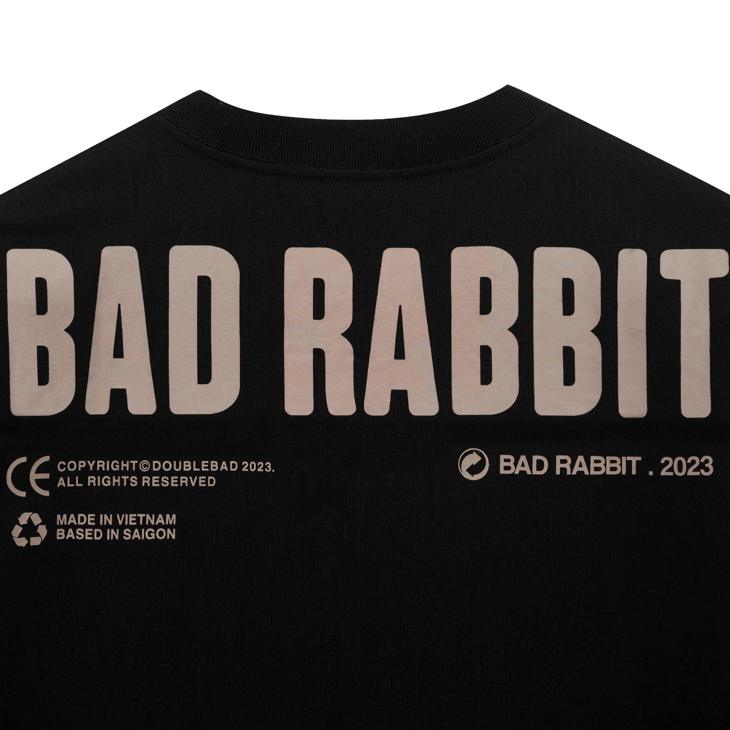 Bad Rabbit Club Player Tee