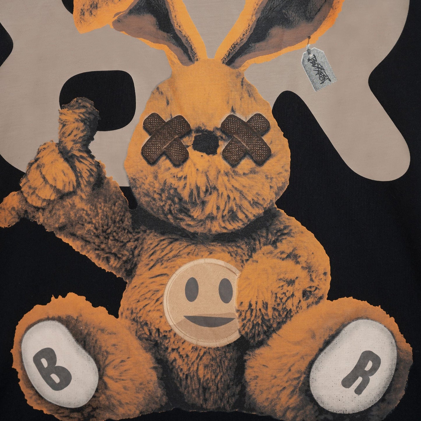 Bad Rabbit Club Player Tee