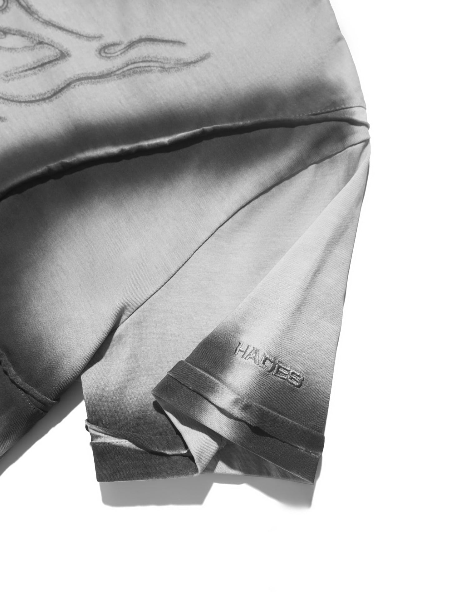 Hades Abyss Ss24 Mystic Wing Wax Tee