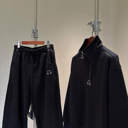 Nhabachtuot Half Zip Set