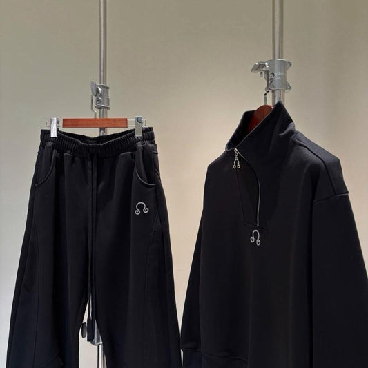 Nhabachtuot Half Zip Set